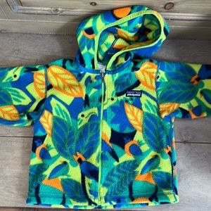 Patagonia 18 month fleece